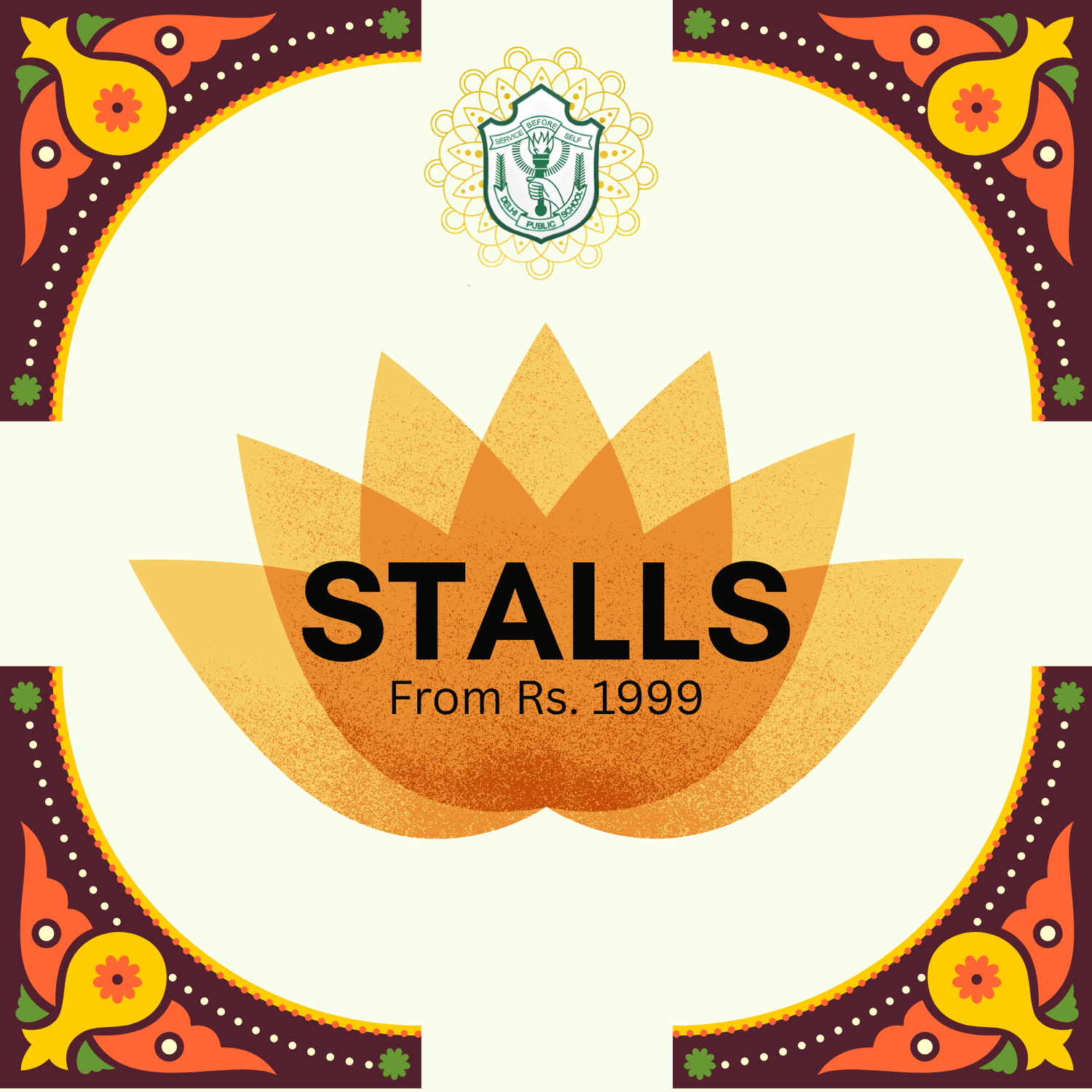 Book a Stall